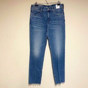 J. Crew Jeans Tall Full-Length Classic Straight Denim NWT 29T